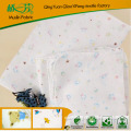 handkerchief in suit baby towel high quality cotton